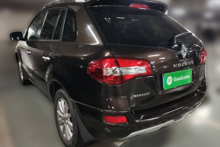 Used Renault Koleos 2013 2.5L Two-Wheel Drive Comfort Edition
