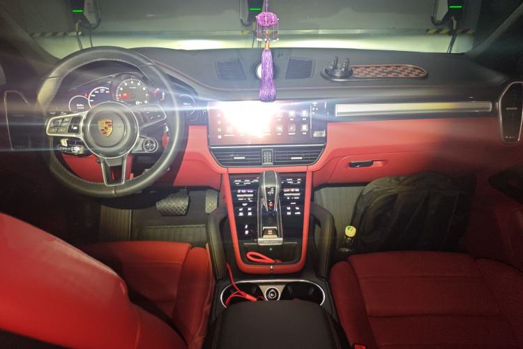 Used Porsche Cayenne 2023 Cayenne Coupé 3.0T Platinum Edition