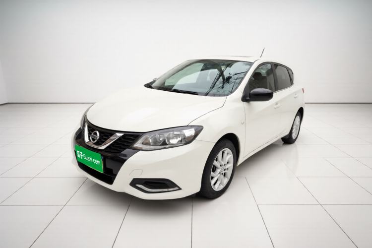 Used Nissan Tiida 2021 1.6L CVT Cool Edition
