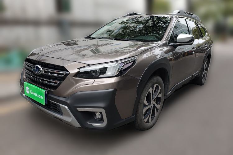 Used Subaru Outback 2021 2.5i Flagship Edition EyeSight