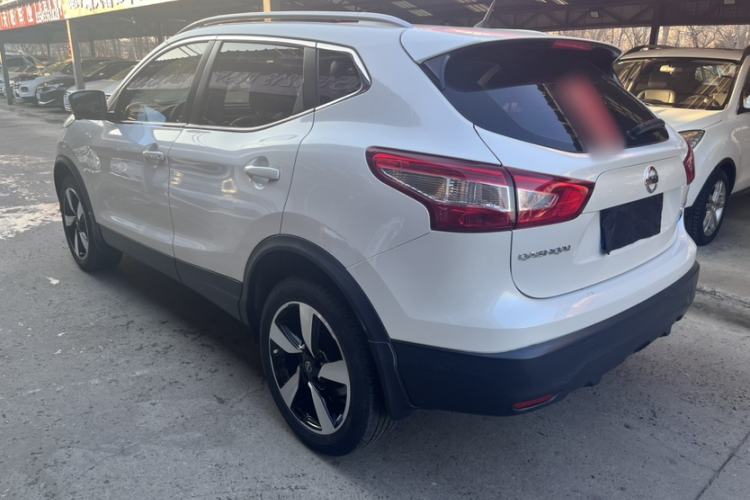 Used Nissan Qashqai 2016 2.0L CVT Luxury Edition
