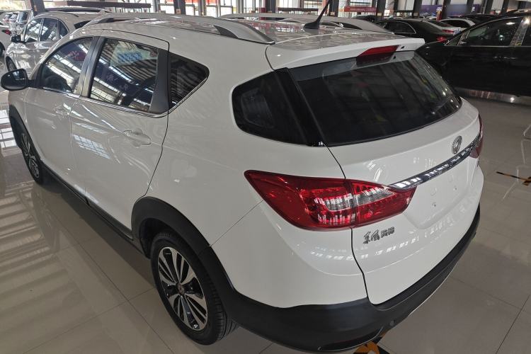 Used Dongfeng Aeolus AX3 2016 1.5L Automatic Zunku Model
