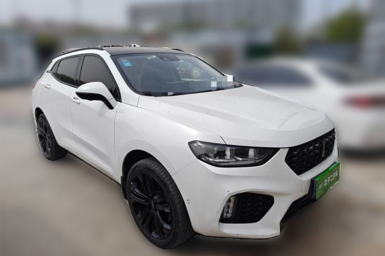 Used Wey VV5 2017 2.0T Flagship Edition
