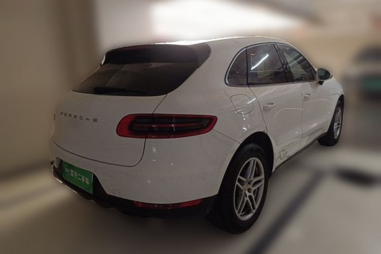 Used Porsche Macan 2017 Macan 2.0T