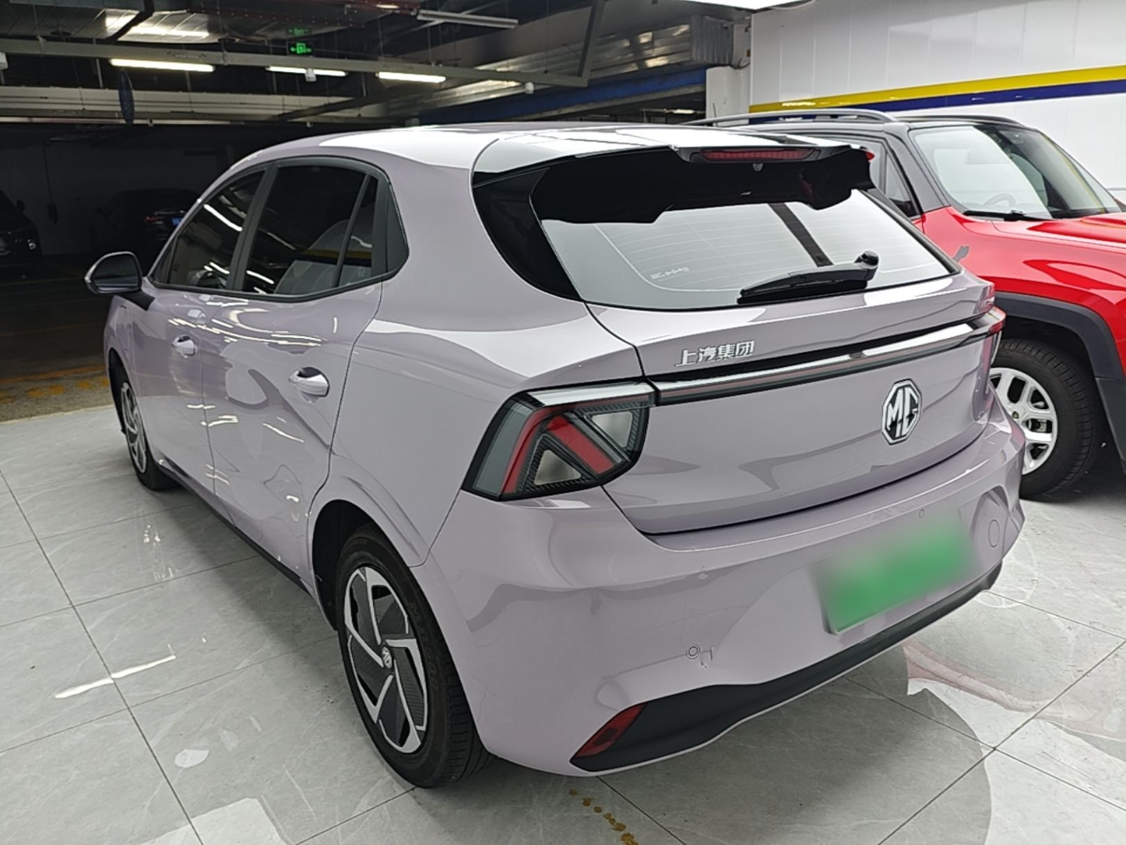 MG 4 EV 2026 Model 437 Composed Edition — снимка 4
