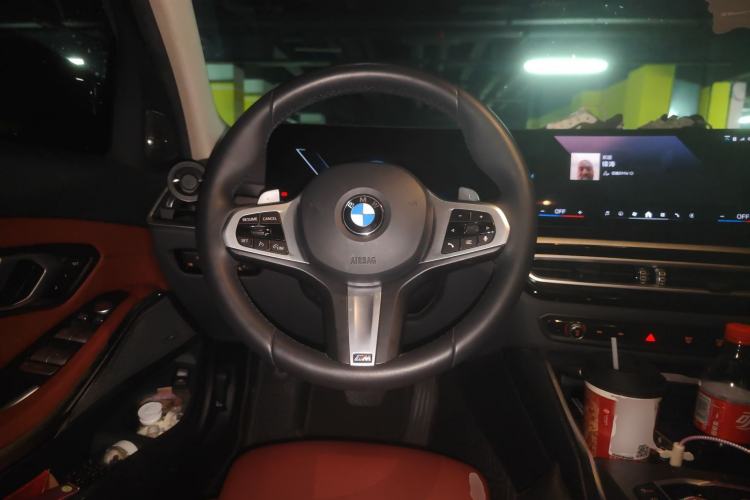 Used BMW 3 Series 2023 325Li M Sport Night Edition Package
