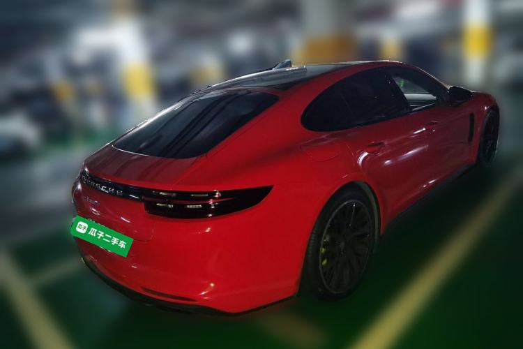 Used Porsche Panamera 2017 Panamera 3.0T
