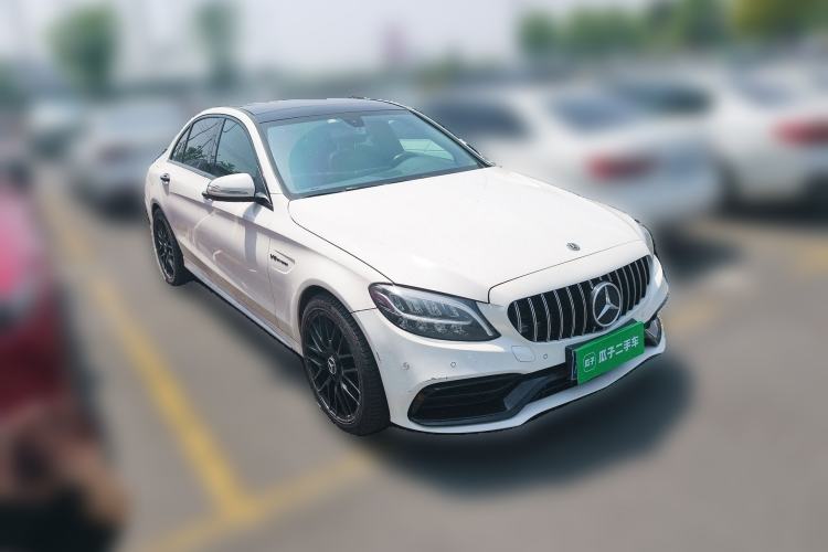 Used Mercedes-Benz C-Class 2020 Restyled C 260 L Sport Edition