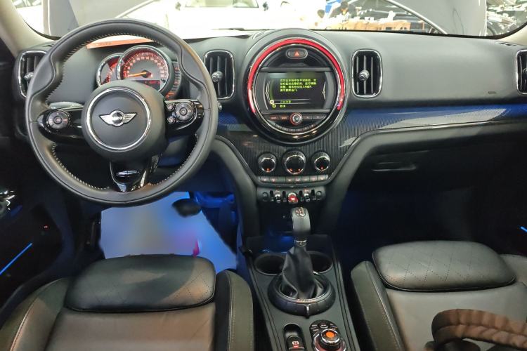 Used MINI Countryman 2017 2.0T COOPER S ALL4 Traveler
