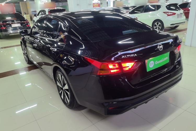 Used Nissan Teana 2021 2.0L XL Comfort Edition Rear Left 45 Deg