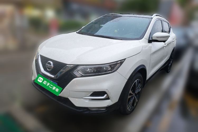 Used Nissan Qashqai 2022 2.0L CVT XV Premier Luxury Edition