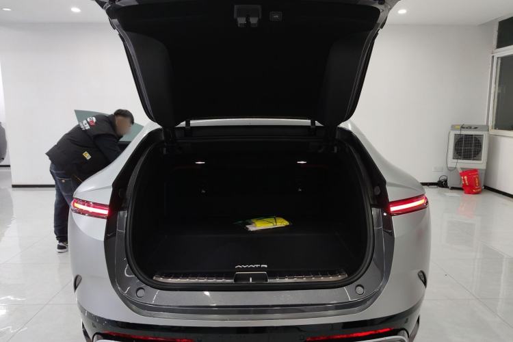 Used Avatr 12 2025 Master All-Electric Four-Wheel Drive