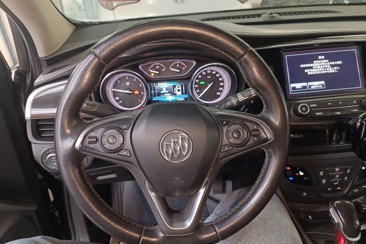 Used Buick Envision 2019 20T Two-Wheel Drive Elite Version China V Standard
