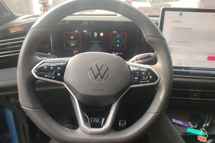 Used Volkswagen Tiguan L 2024 PRO 380TSI Four-Wheel Drive R-Line Prestige Edition
