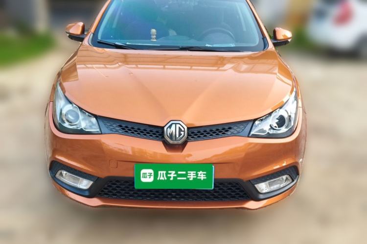 Used MG 5 2012 1.5L Automatic Elite Edition