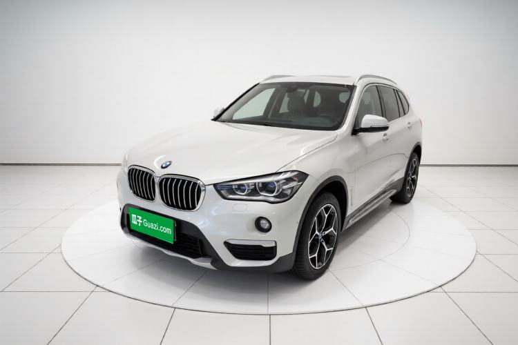 Used BMW X1 2019 sDrive18Li Premium Edition