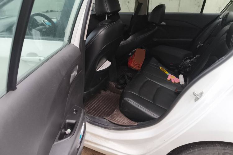 Used Chevrolet Cavalier 2016 1.5L Automatic Enjoyment Edition
