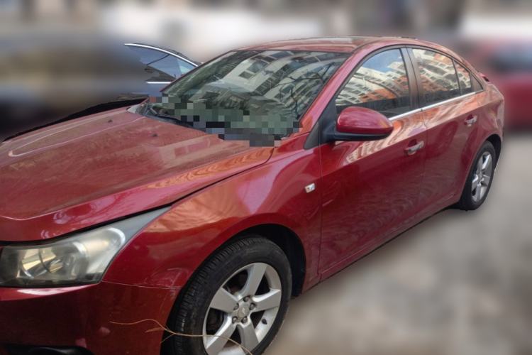 Used Chevrolet Cruze 2009 1.8L SX Automatic