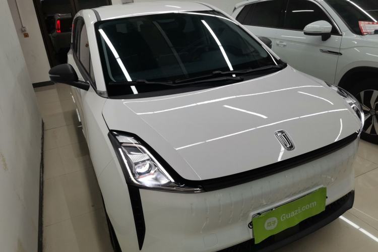 Used Bestune NAT 2022 Enjoy Travel Battery-Swap Version 100kW 401km
