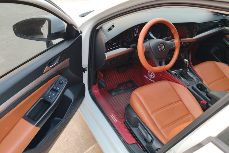 Used Volkswagen Bora 2020 1.5L Automatic Fashion Edition Driver Seat