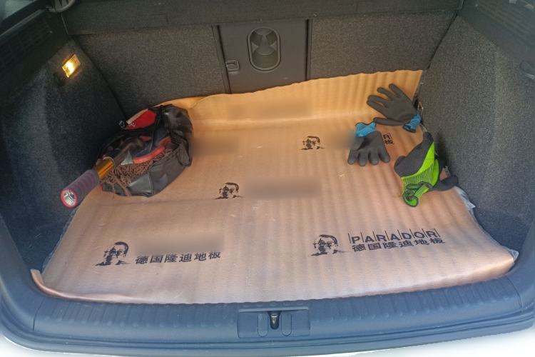 Used Volkswagen Tiguan 2016 280TSI Automatic Two-Wheel-Drive Silk Road Style Edition Trunk