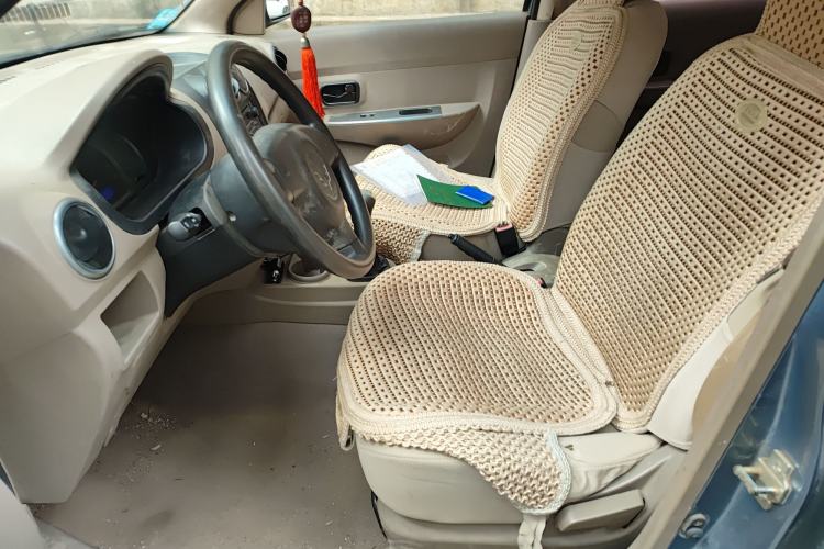 Used Wuling Hongguang 2010 1.4L Comfort Version
