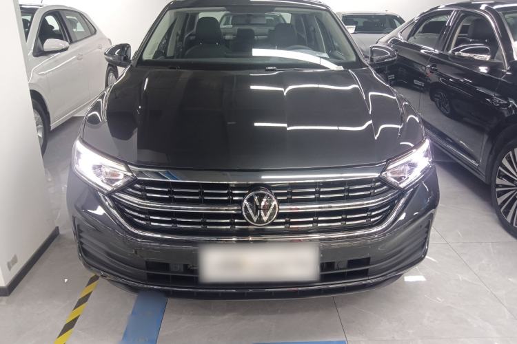 Used Volkswagen Sagitar 2025 Revised Version Three 300TSI DSG Excellence Edition