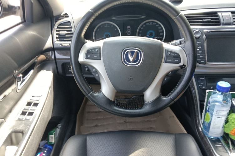 Used CHANGAN Raeton 2014 1.8T Automatic Prestige Anniversary Edition China IV Standard