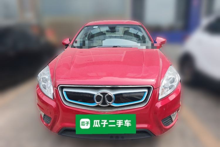 Used BAIC New Energy EU 2016 EU260 Enjoy Edition
