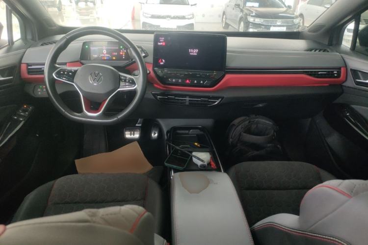 Used Volkswagen ID.4 X 2022 Smart Enjoyment Long-Range Edition