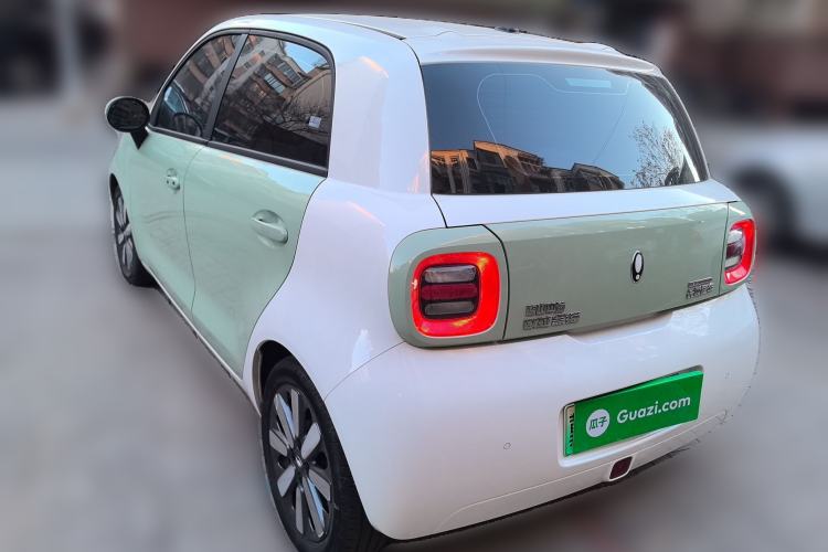 Used ORA Black Cat 2022 351 km Standard Version Ternary Lithium
