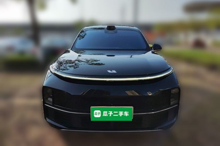Used Li Auto L9 2022 Max model