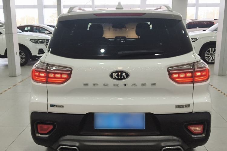 Used Kia Sportage R 2018 2.0L Automatic Smart Luxury Version China V Standard