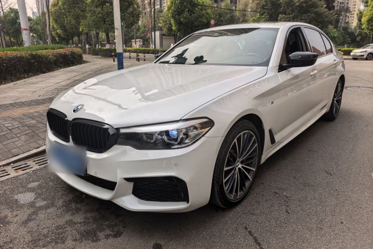 Used BMW 5 Series 2019 Facelifted 530Li Leading Edition M Sport Package
