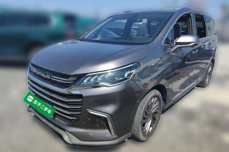 Used SAIC MAXUS G50 2020 1.5T Automatic Luxury Edition