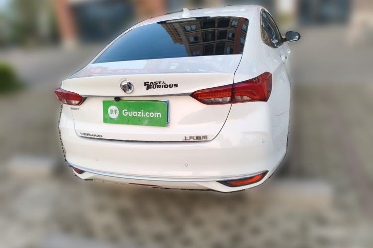 Used Buick Verano 2022 Pro 533T Enjoyment Edition Rear