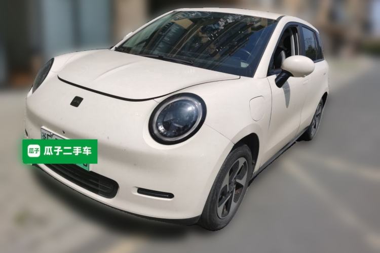 Used JAC Yiwei 3 2023 405km Air