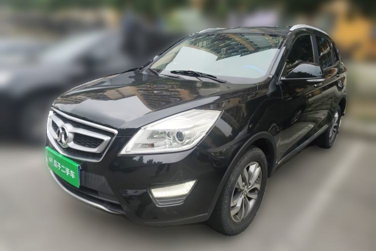 Used BAIC Senova X65 2015 2.0T Automatic Elite Model Guazi used car, China used car export, Used car for sale, Used  cars, Cheapest cars for sale