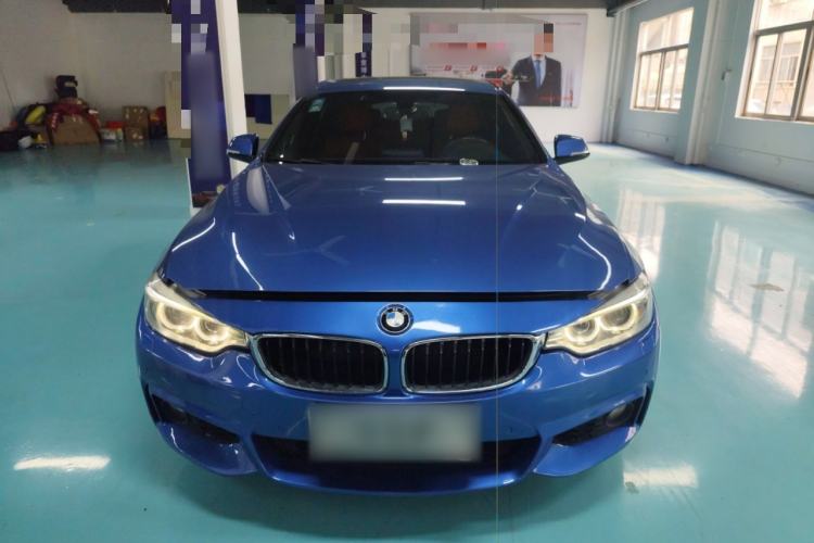 Used BMW 4 Series 2016 420i Gran Coupe M Sport Edition
