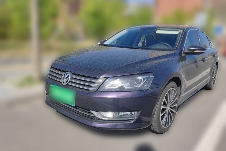 Used Volkswagen Passat 2014 1.8TSI DSG Prestige Navigation Edition