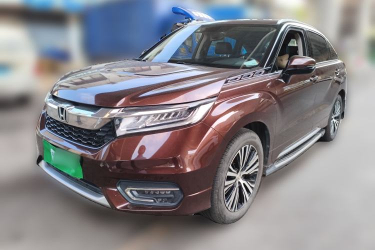 Used Honda Avancier 2017 370TURBO Four-Wheel Drive Prestige Edition
