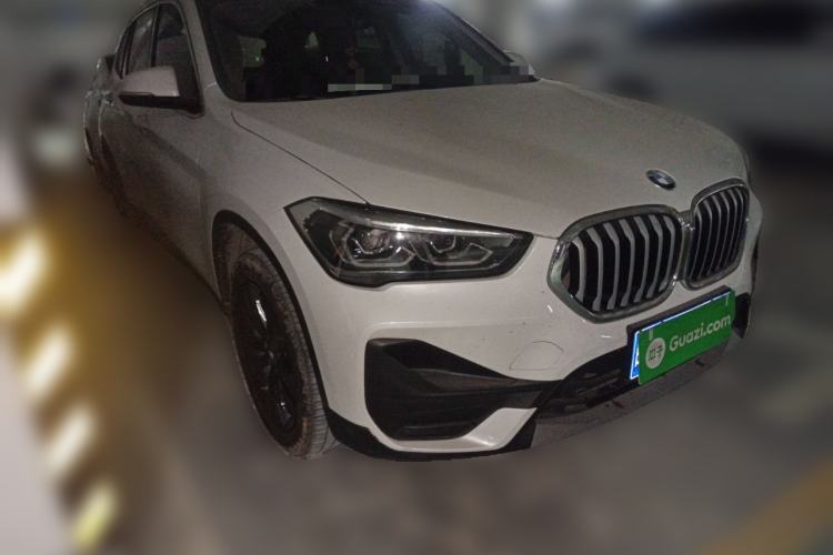 Used BMW X1 2020 sDrive20Li Fashion Model