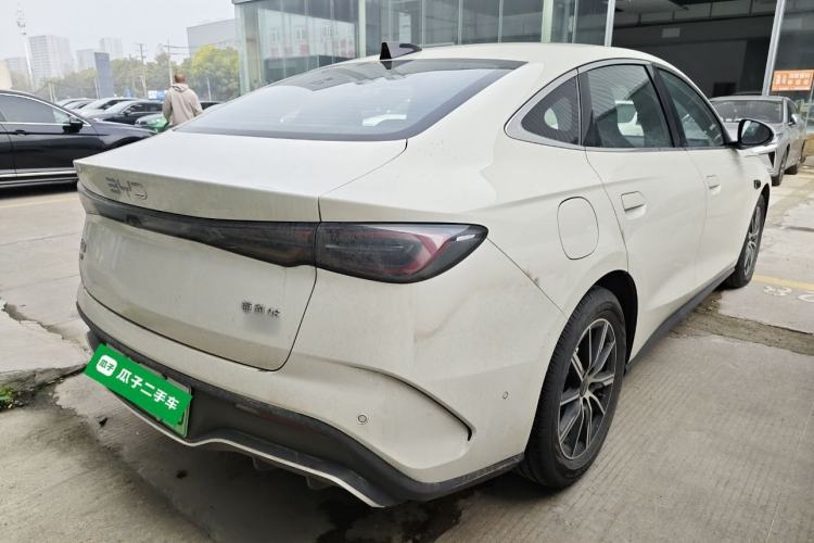 Used BYD Seal 06 New Energy 2025 DM-i Smart Drive 120KM Deluxe Model