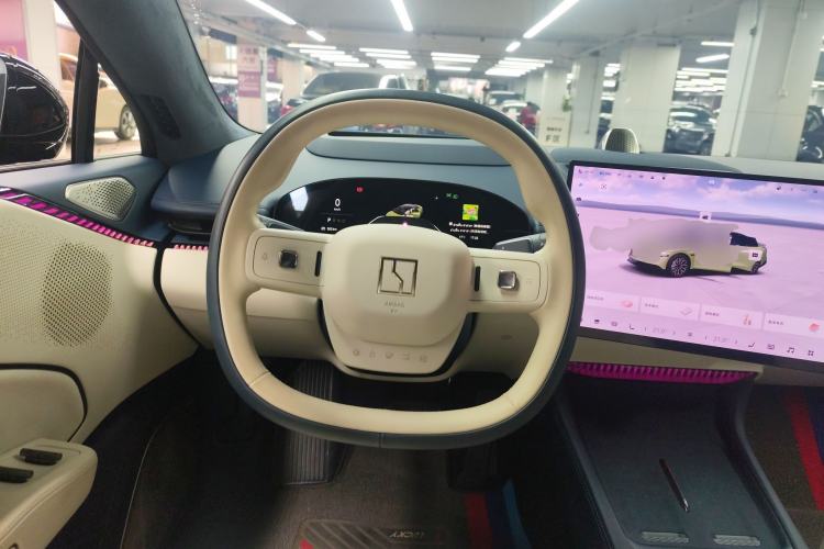 Used Zeekr 007 2024 Rear-Drive Intelligent Driving Version 100 kWh