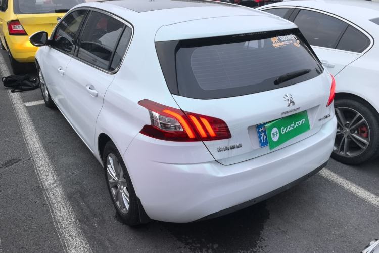 Used Peugeot 308S 2015 1.2T Automatic Jingchi Edition Exterior 2