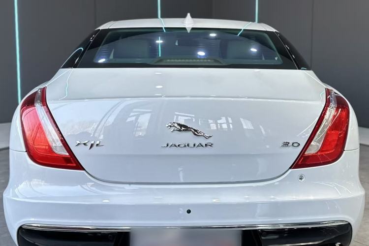 Used Jaguar XJ 2016 XJL 3.0 SC Two-Wheel-Drive Elegant Business Edition
