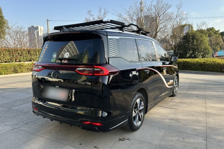 Used GAC Trumpchi M6 2023 PRO 270T DCT Luxury Edition