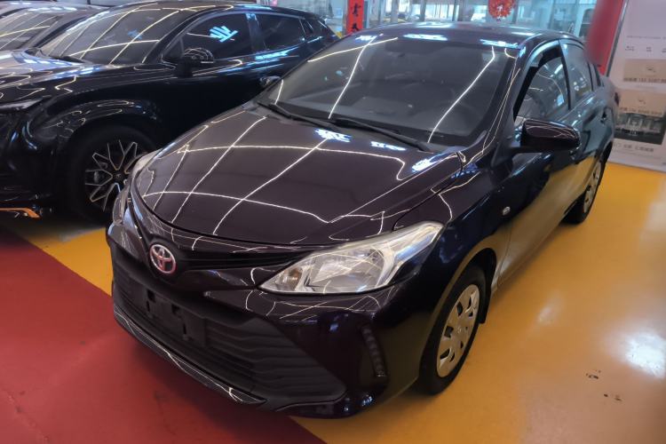 Used Toyota Vios 2017 1.5L CVT Innovation Edition