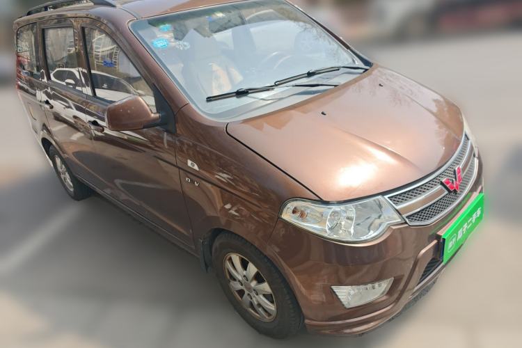 Used Wuling Hongguang 2015 1.5L S1 Standard China V-Emission Standards