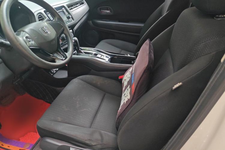 Used Honda Vezel 2015 1.5L CVT two-wheel drive Comfort trim Left Front Seat